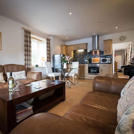 Dalzie Appartement Portree Buitenkant foto