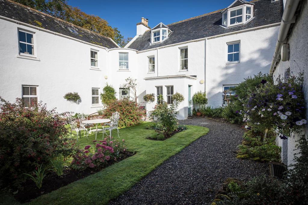 Dalzie Appartement Portree Buitenkant foto
