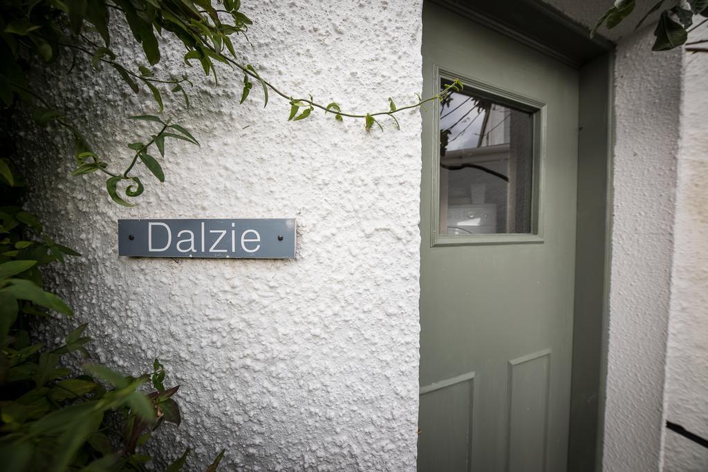 Dalzie Appartement Portree Buitenkant foto