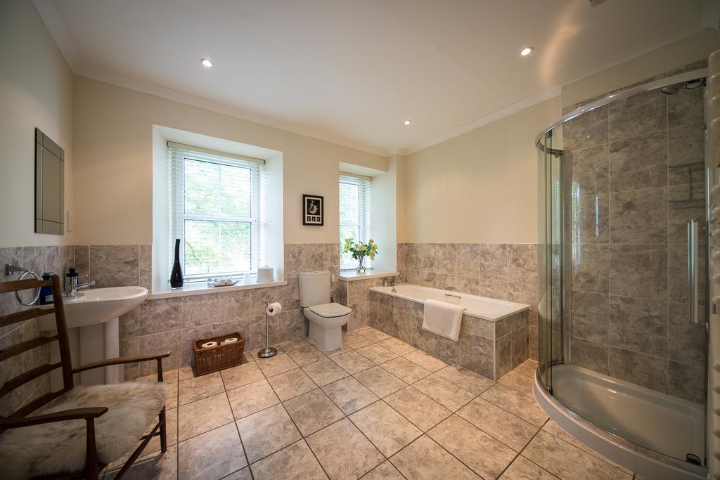 Dalzie Appartement Portree Buitenkant foto
