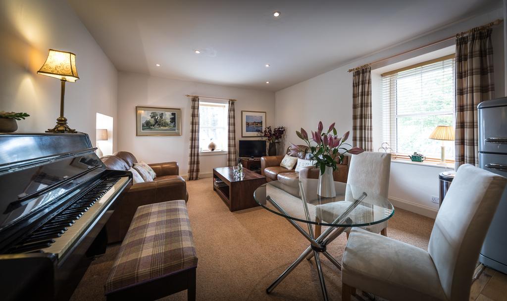 Dalzie Appartement Portree Buitenkant foto