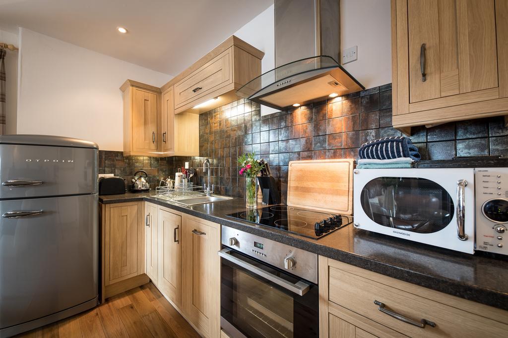 Dalzie Appartement Portree Buitenkant foto