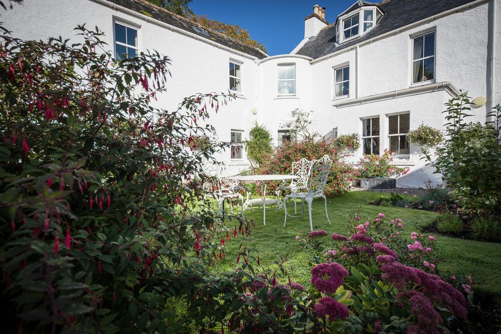 Dalzie Appartement Portree Buitenkant foto